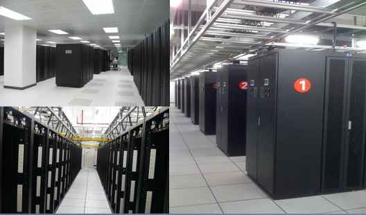 深圳游戏服务器机房环境